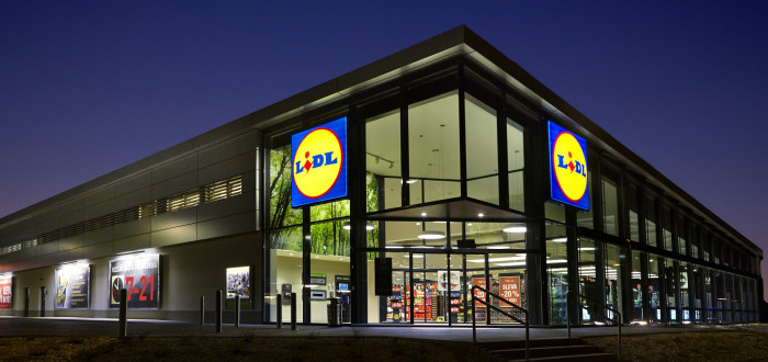 Lidl se poměrně vytáhl