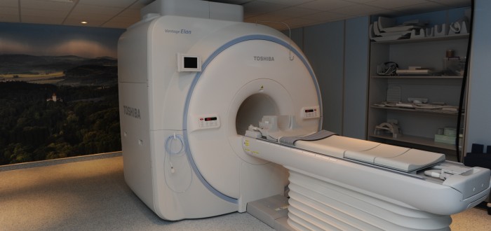 Rozlišení magnetické rezonance dalece přesahuje možnosti rentgenu či CT.