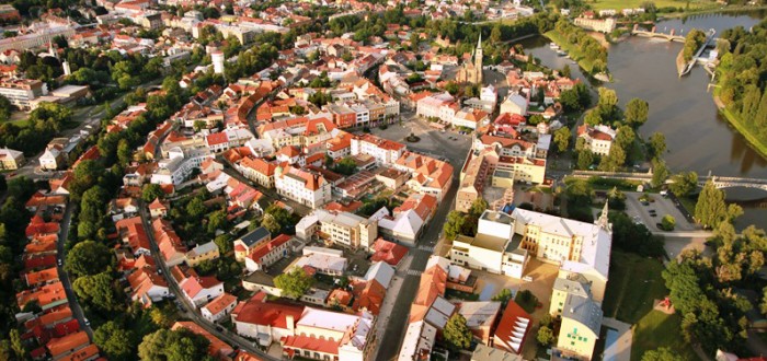 Budovy v MPZ brzy začnou dostávat nové kabátky