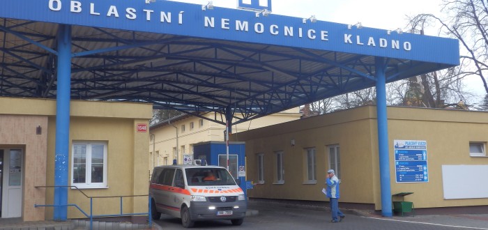 Kladenská nemocnice letos plánuje do modernizace vložit přes tři sta milionů korun