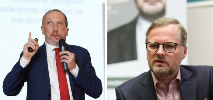 ODS se štěpí na dvě křídla