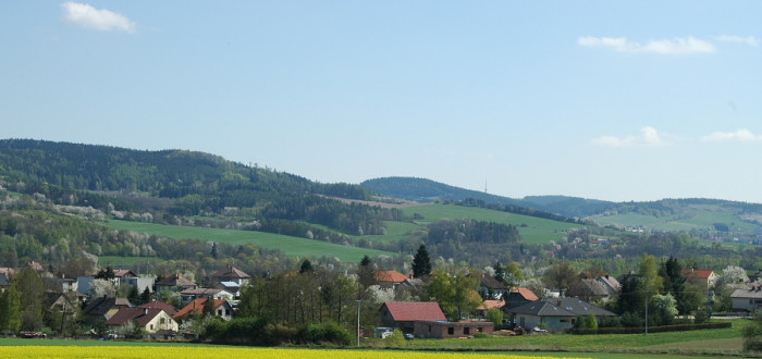 Obec Olbramovice