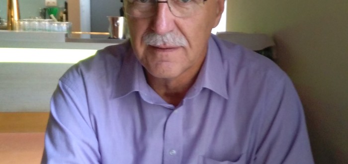 Miroslav Oliva, jednatel společnosti Olivův pivovar s.r.o.