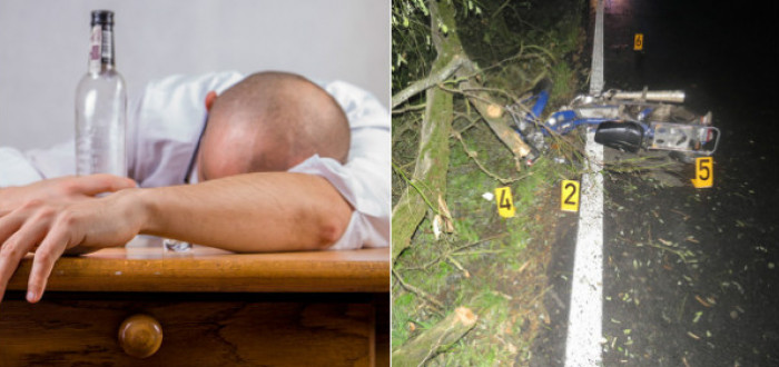 Alkohol a řízení jednoduše nejde dohromady