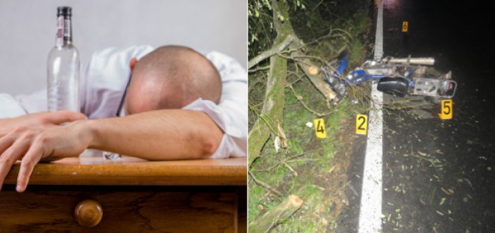 Alkohol a řízení jednoduše nejde dohromady
