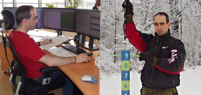 Meteorolog: Předpovědět dopředu, jaká bude zima, neumí nikdo. Kdyby to někdo uměl, byl by kandidátem na "Nobelovku"
