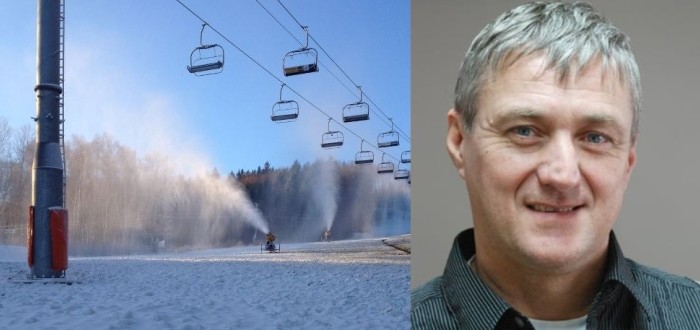 Vyroste u Berouna lyžařský areál? Místním se to nelíbí a podepisují petici