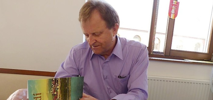 Starosta Berouna Ivan Kůs říká, že mezi nejdůležitější projekty patří přístavba pavilonu v 2. ZŠ a MŠ Preislerova