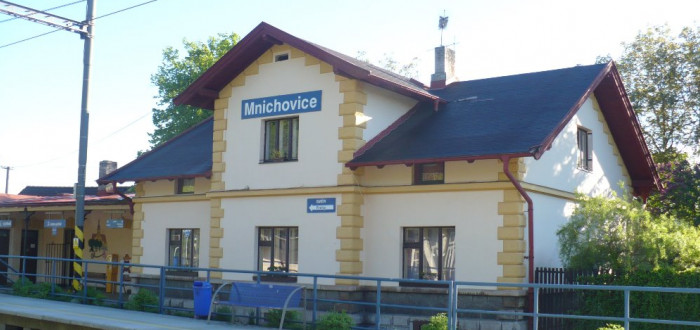 Mnichovické nádraží
