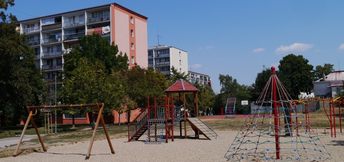Kralupy se směle pustily do regenerace panelových sídlišť. Jako první přišlo na řadu to V Zátiší