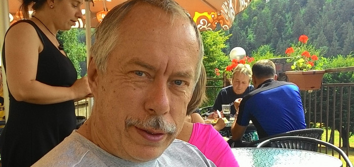 Roman je velký sympaťák a dobrý kámoš