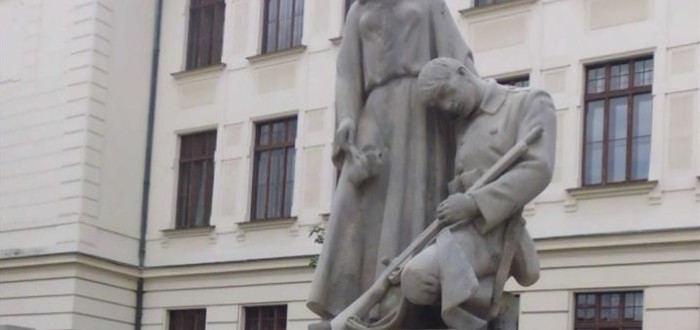 Památník obětem světové války