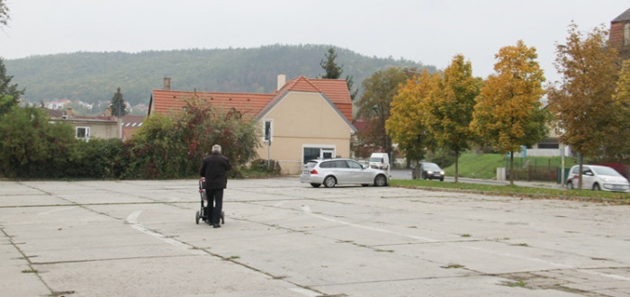 Práce budou probíhat od pondělí 24. října