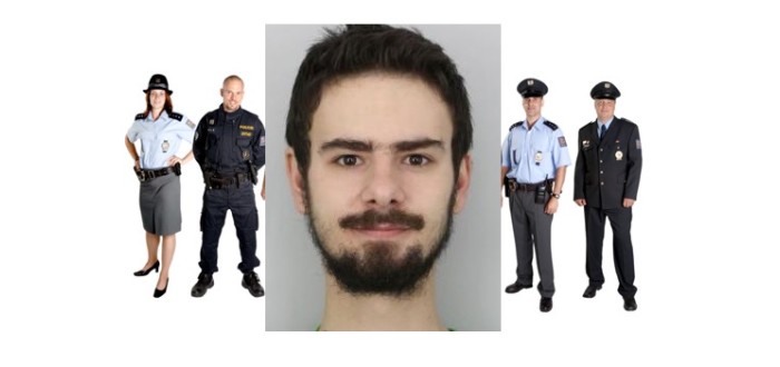 Pět a dvacetiletý Petr Marek z Benešova
