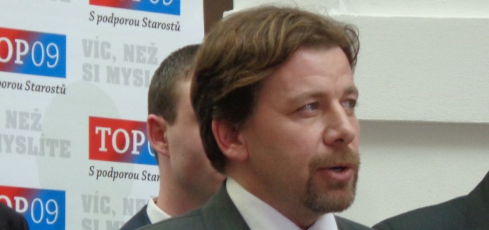 MUDr. Petr Tiso, MBA pracuje jako náměstek ředitele podolské porodnice