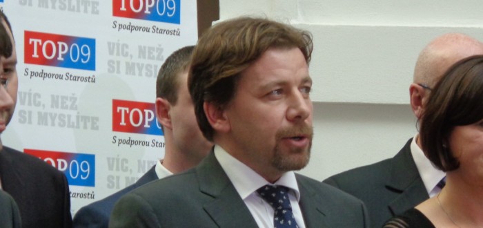 MUDr. Petr Tiso, MBA, pracuje jako náměstek ředitele podolské porodnice