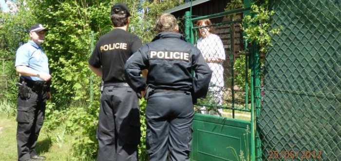 V posledních dnech počet krádeží významně vzrost