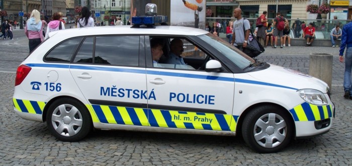 Dva mrtví muži byli nalezeni na Kladensku