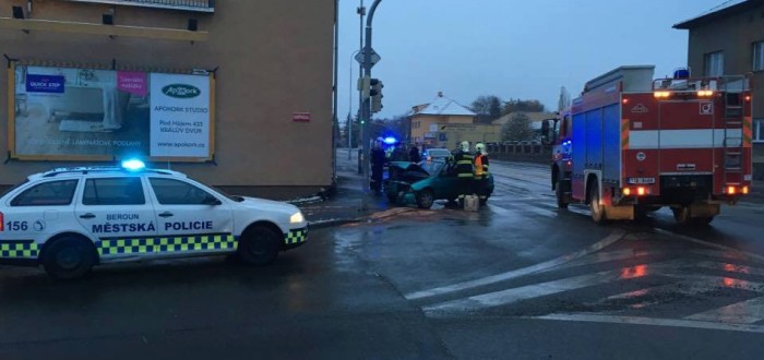 Nejčastější příčinou nehody je vysoká rychlost