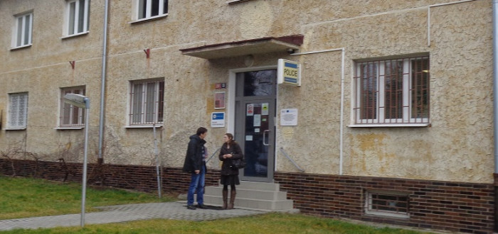 Policie ČR Benešov