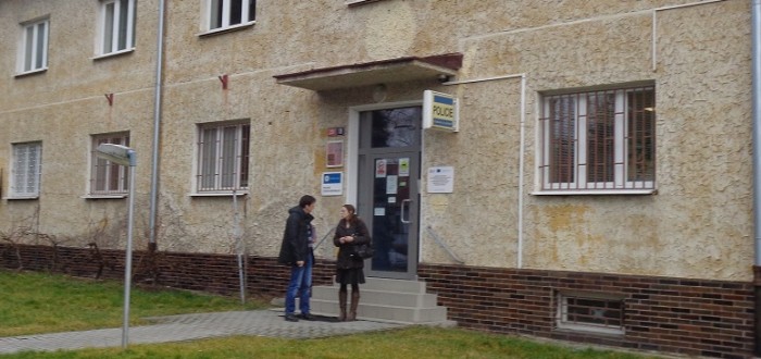 Policie ČR Benešov