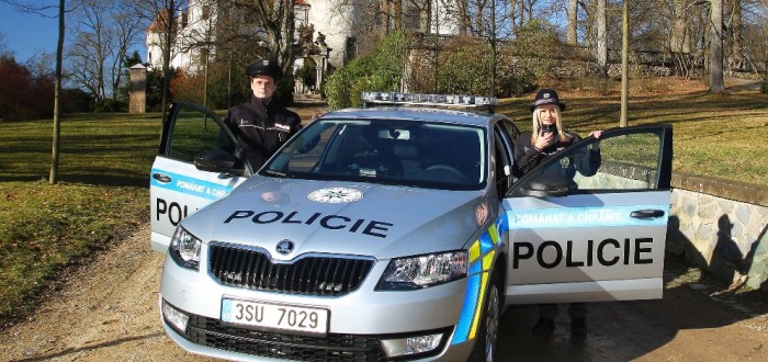 Policie je zatím bezradná