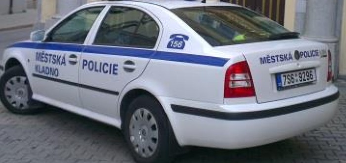 Kladenští policisté pátrají po svědcích nehody. Ilustrační foto.