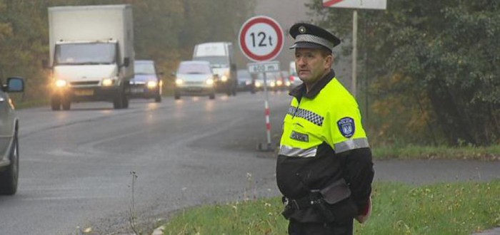 Skvělá práce policie