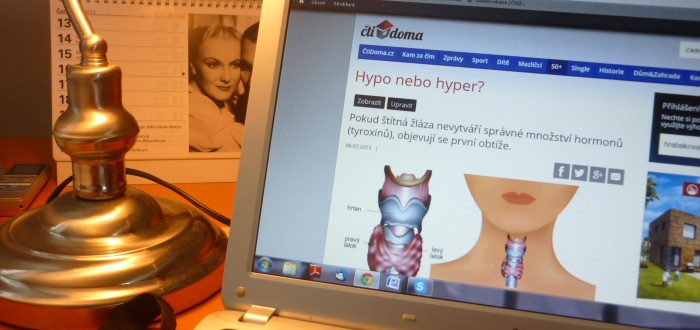 Milujete svůj počítač? Seďte u něj správně!