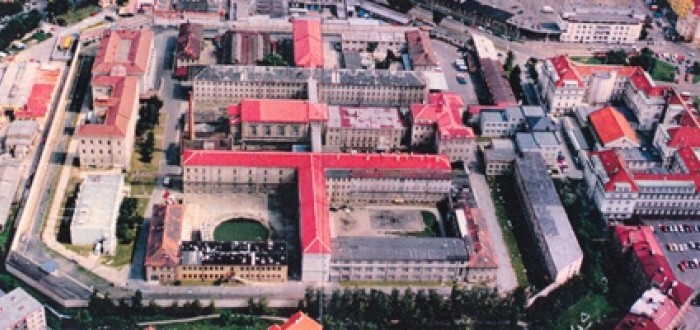 Vazební věznice Pankrác