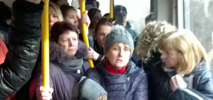 Oprávněná a konkrétní stížnost může zvýšit kvalitu služeb a přecpané autobusy mohou být minulostí. Nebo v nich aspoň bude klimatizace