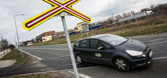 Opravy v Ovčárecké ulici by už měly brzy končit