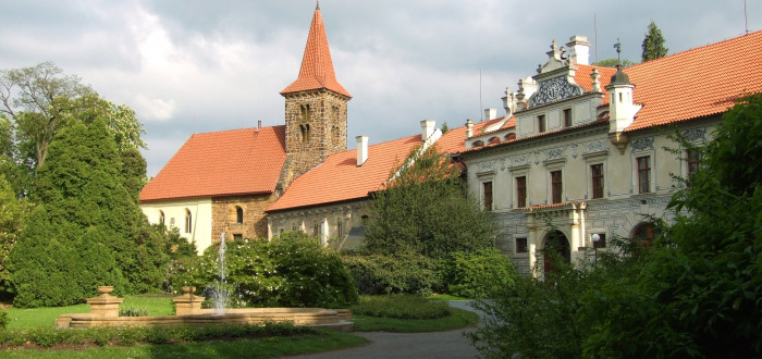Průhonice čeká rozsáhlé posílení vodovodu
