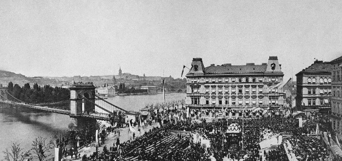 150 let uběhlo od slavnostního položení základního kamene ND