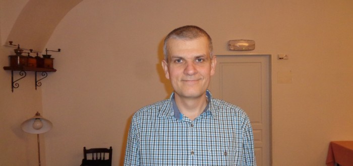 Radoslav Gřešek v sobě znovu našel malého kluka