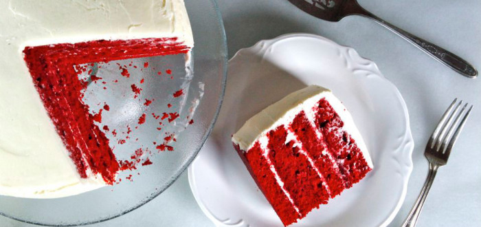 Red Velvet vám vyrazí dech. Navíc je výborný!