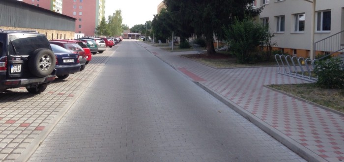 Revitalizace obyvatele rozhodně nepotěší
