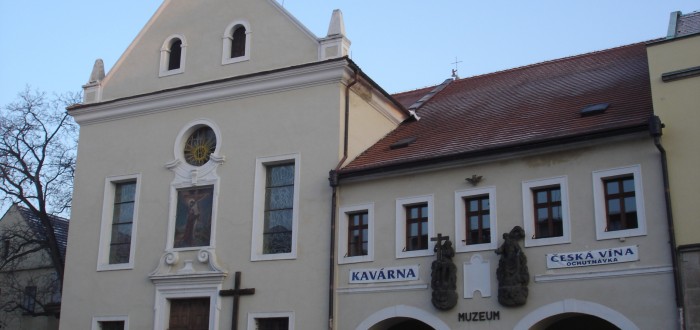 Budova muzea
