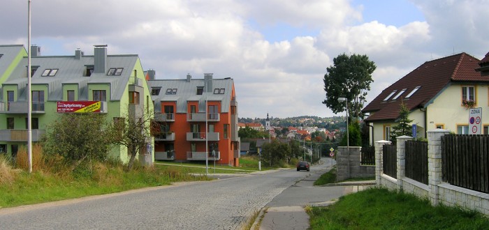 Takhle pěkně se budou Říčany rozrůstat