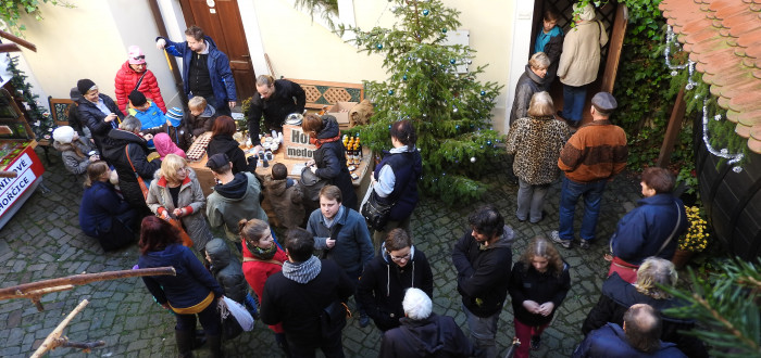 Vánoční atmosféru v regionálním muzeu zažilo přes 1600 lidí