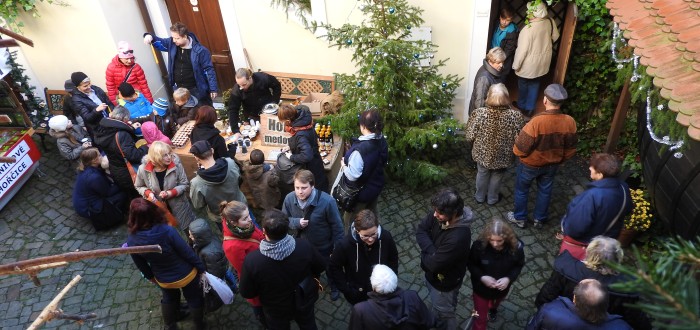 Vánoční atmosféru v regionálním muzeu zažilo přes 1600 lidí