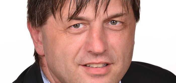 Ing. Roman Tichovský je předsedou oblastního sdružení ODS a krajským zastupitelem