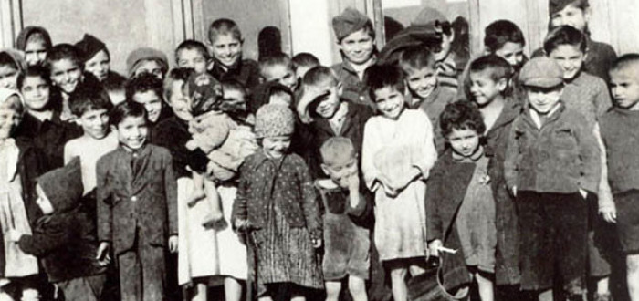 V koncentračním táboře Lety zemřelo i několik dětí