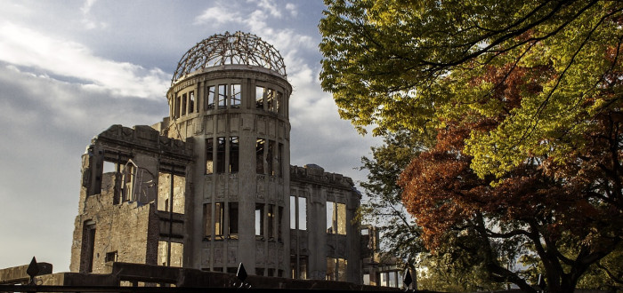 Dům, který vydržel i atomový výbuch