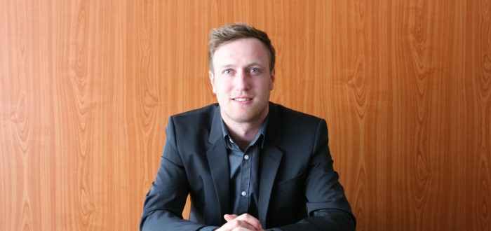Jakub Hudec věří, že nové investice pomůžou kraji k ještě větší přidané hodnotě