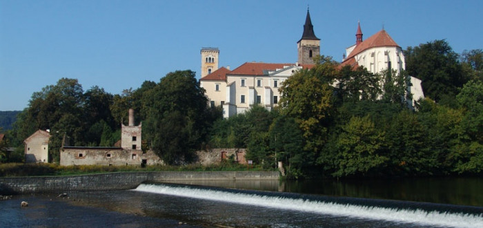 Sázavský klášter