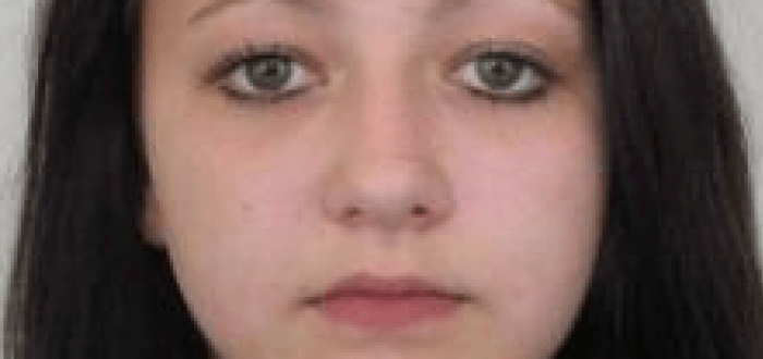 Patnáctiletá dívka, která zmizela s kriminálníkem