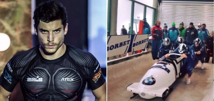 Jakub Nosek nedělá tuctový sport. V čem chce udělat díru do světa?