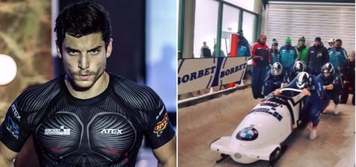 Jakub Nosek nedělá tuctový sport. V čem chce udělat díru do světa?