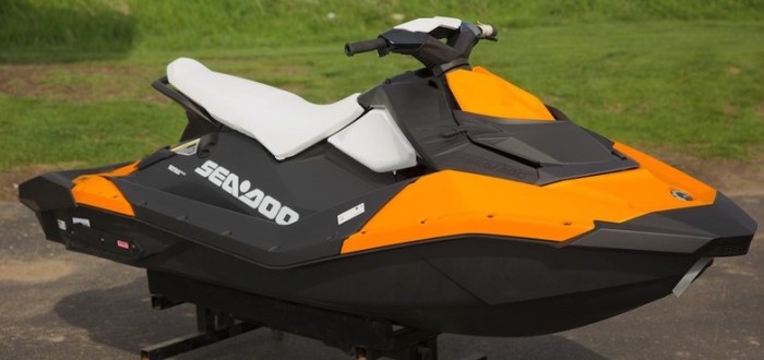 Vodní skútr značky SEA DOO Spark
